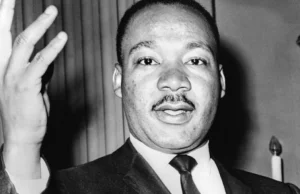 Mam marzenie 55 lat temu zamordowano Martina Luthera Kinga Jr.