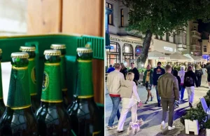 Już nie tylko Sopot i Gdańsk? Polacy chcą nocnej prohibicji w całym kraju