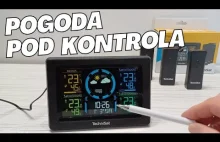 Stacja Pogodowa TechniSat IMETEO 700 - recenzja