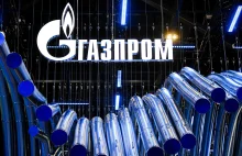 Gazprom triumfuje w Hadze: Holandia oddaje zamrożone aktywa