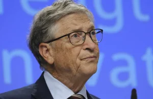 Bill Gates chce ograniczenia wolności słowa i cyfrowych dowodów osobistych