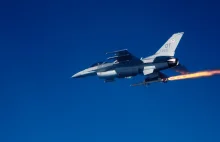 Myśliwce F-16. Ukraina: „Mogłyby zastąpić wszystkie inne nasze maszyny”