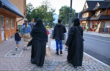 Coraz więcej Żydów w Zakopanem. "Nieproszeni wchodzą do kuchni"