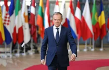 Opozycja zdecydowała. Tusk na premiera