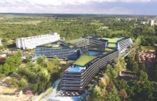 W Kołobrzegu ruszyła budowa wielkiego kompleksu Hotel Woźniak Resort & Spa - Ko
