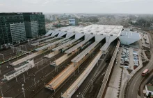 Warszawa Zachodnia: największy dworzec kolejowy w Polsce oficjalnie otwarty