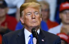 Donald Trump zapowiada 25% cła na aluminium.