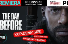 The Day Before - najgorsza gra świata nadeszła!