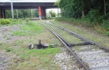 Bocznica Tramwajów Warszawskich