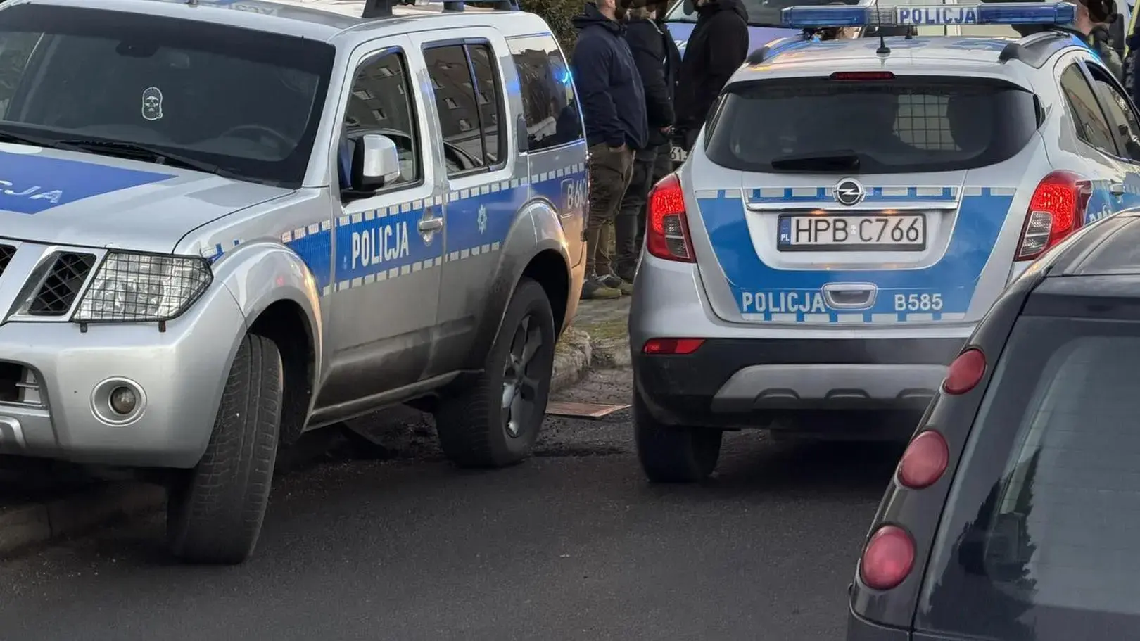 Jelenia Góra: Ciało dziewczynki odnalezione niedaleko szkoły