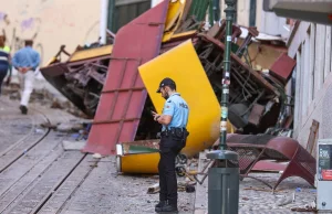 "Dwa wcześniejsze wypadki przemilczane? Nowe wieści o katastrofie kolejki"