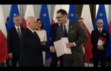 Łukasz Mejza wybuczany w Sejmie