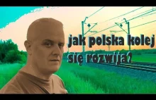 Rozwój polskiej kolei