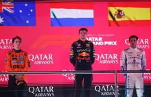Verstappen skomentował słowa Browna o byciu gościem z horrorów