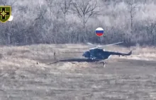 28 Brygada zniszczyła rosyjski Su-25 i prawdopodobnie uszkodziła śmigłowiec