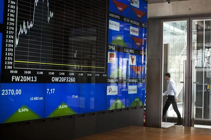 Bezprecedensowa decyzja. GPW zawiesza notowania