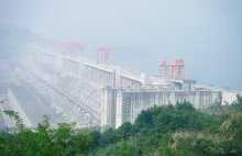 Chiny budują elektrownię 3 razy większą od Zapory Trzech Przełomów