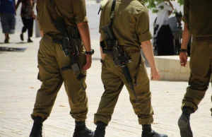 Ks. Zieliński: Chrześcijan w Izraelu atakują też żołnierze