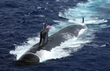 Amerykanie mają problem z okrętami podwodnymi - 40% w remontach