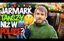 Czy na jarmarkach w Polsce jest już DROŻEJ niż w Szwajcarii?