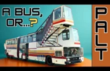 Największy zbudowany Ikarus