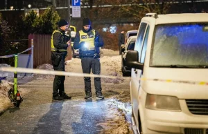 Strzelanina w Oslo. Nastolatki zaatakowały małżeństwo z Polski - Polsat News