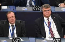 Sprawa europosłów PiS. Jest ruch Parlamentu Europejskiego