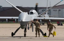 Amerykański dron Reaper zestrzelony u wybrzeży Jemenu przez ruch Huti