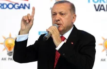Erdogan porównał premiera Izraela do Hitlera. Powodem ataki na Gazę