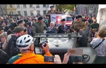 Breda upamiętnia żołnierzy gen. Maczka. Holendrzy pamiętają