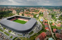 130 mln wyrzucone w błoto. Stadion straszy pustkami. Z roku na rok coraz gorzej