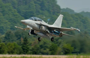 Senegal kupuje samoloty bojowe FA-50. To będą pierwsze odrzutowce sił powietrzny
