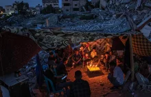 Raport ONZ: 35 proc. budynków w Gazie zrujnowanych wskutek ofensywy Izraela