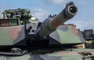 Są już wszystkie. Ostatnia partia czołgów M1A1 Abrams w Polsce