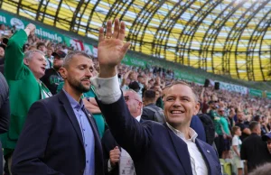 Tusk jest dziś, jak kiedyś Kaczyński. A Nawrocki jak kiedyś Tusk