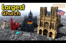 Największe kościoły świata