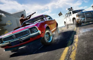 Far Cry 5: Konsolowa wersja gry dostała upgrade do 60 FPS-ów