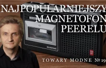 MK232- najpopularniejszy magnetofon Peerelu [Adam Śmiałek]