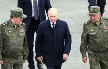 Źródła na Kremlu: Putin chce spróbować zająć Kijów i Charków