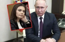 Putin nie żyje?! Uwięzili jego kochankę. Chcą się pozbyć Kabajewej?