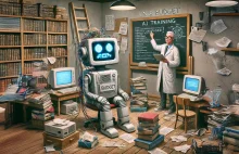 Wytrenowali bota na poziomie DeepSeek za 120 zł. Uczeni pokazali, jak bigtechy p