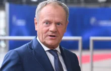 Tusk złamał konstytucję? Jest opinia prawnika