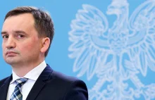 Nieudana próba zatrzymania Zbigniewa Ziobro