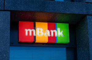 Awaria w mBanku. Jest problem z przelewami.