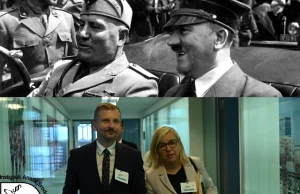 Myśliwi prześladowani niczym Żydzi przed II WŚ.