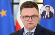 Woli radę nadzorczą od Polski 2050. Wystąpił przeciw Hołowni