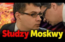 Słudzy Moskwy. Dlaczego portal braci Karnowskich szkodzi bezpieczeństwu Polski?