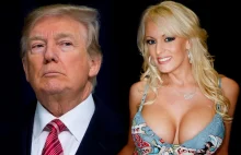 Rozpocząła się pierwsza sprawa karna Trumpa. Ciche pieniądze dla aktorki porno