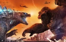 Godzilla vs Kong New War 2023, The king of monsters is back