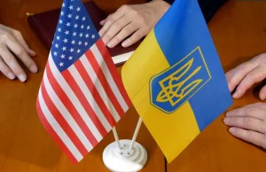 USA pomogą Ukrainie walczyć z korupcją